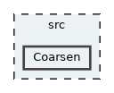 Coarsen