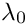 $\lambda_0$