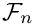 $\mathcal{F}_n$