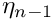 $\eta_{n-1}$