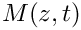 $M(z,t)$