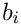 $b_{i}$