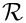 $\mathcal{R}$
